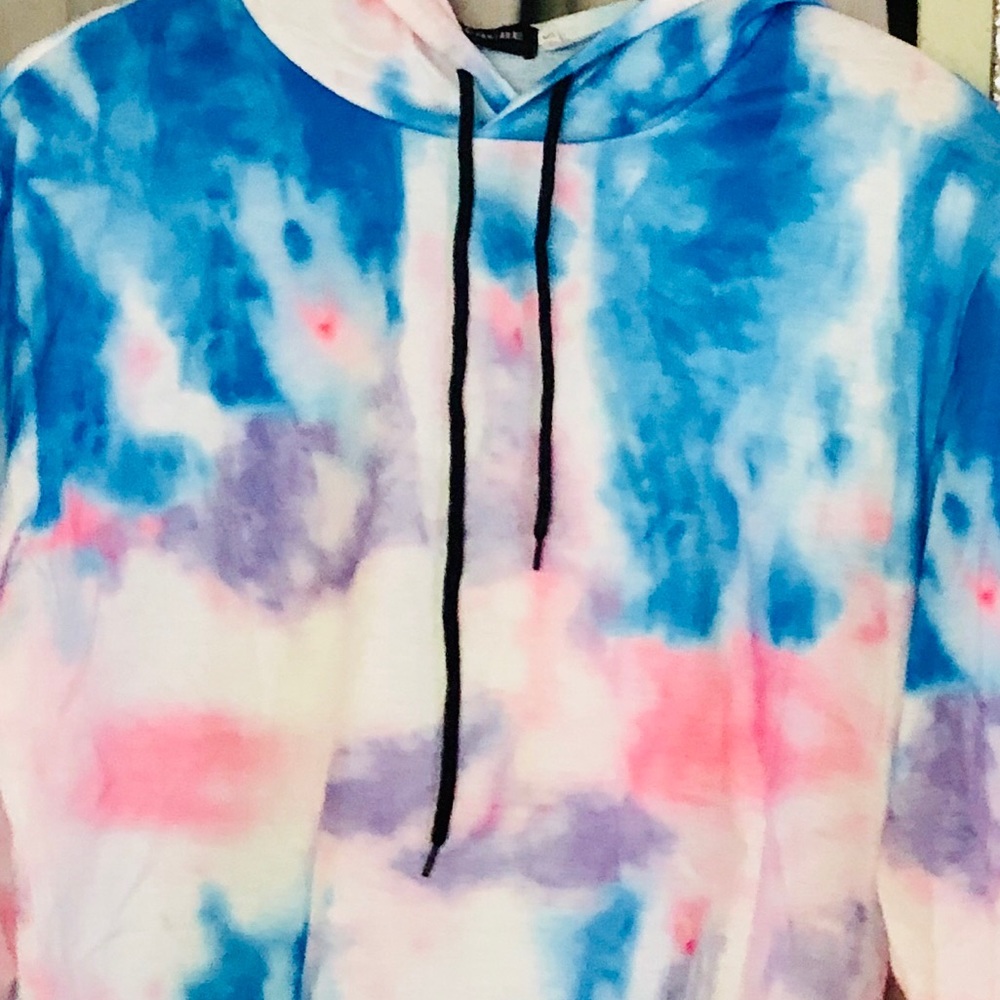 NWT ‘Millie’ Tie Dye Hoodie - Picture 4 of 8
